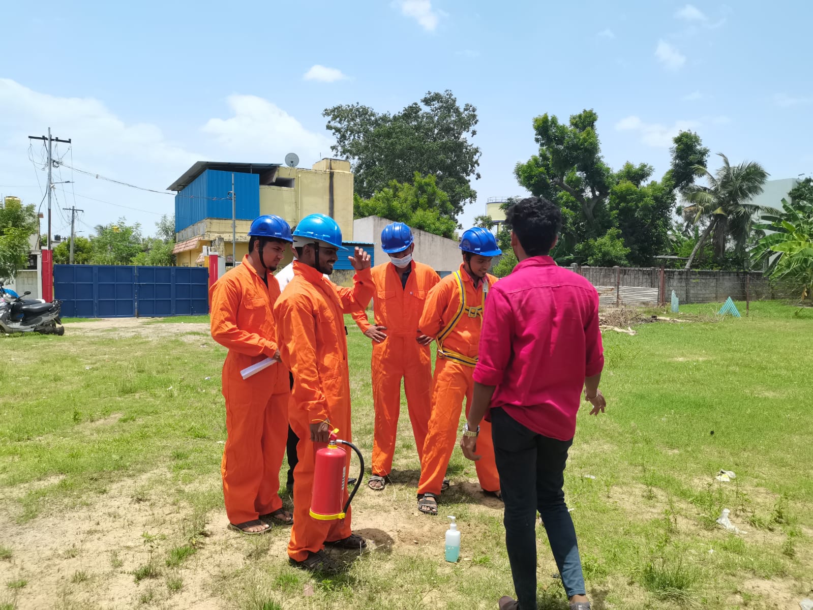 Safety audit chennai